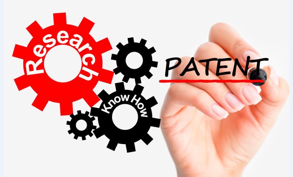 Patent Competition of the World