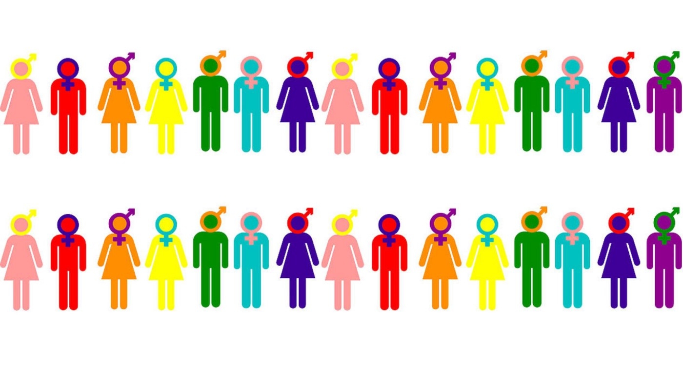 Men's or women's? The Trend is “Genderless”